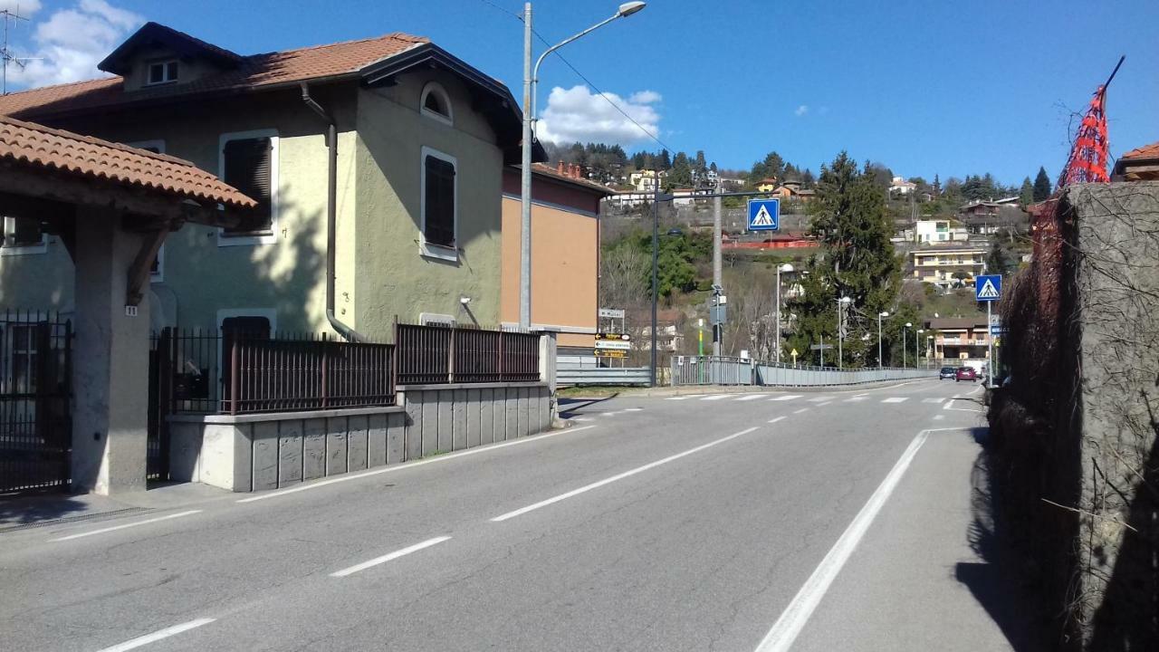 Casa Bruna Verbania Esterno foto