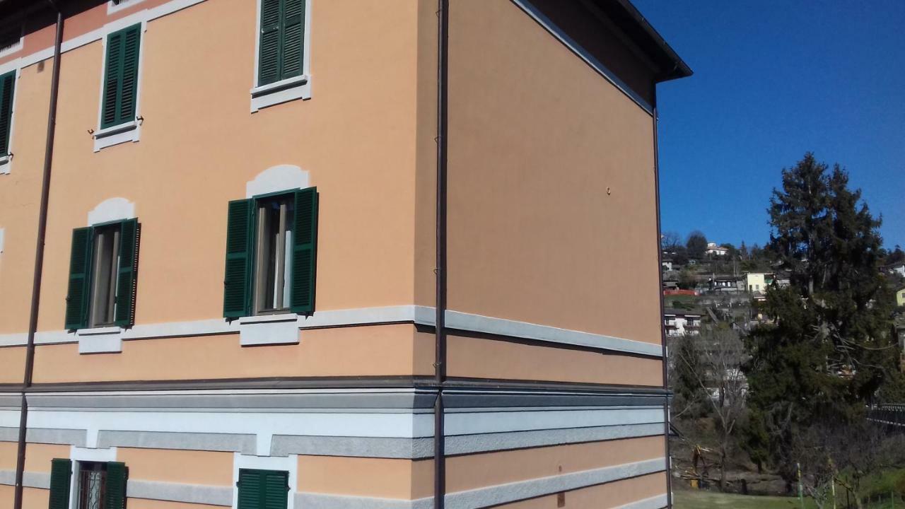 Casa Bruna Verbania Esterno foto