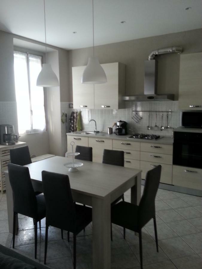Casa Bruna Verbania Esterno foto