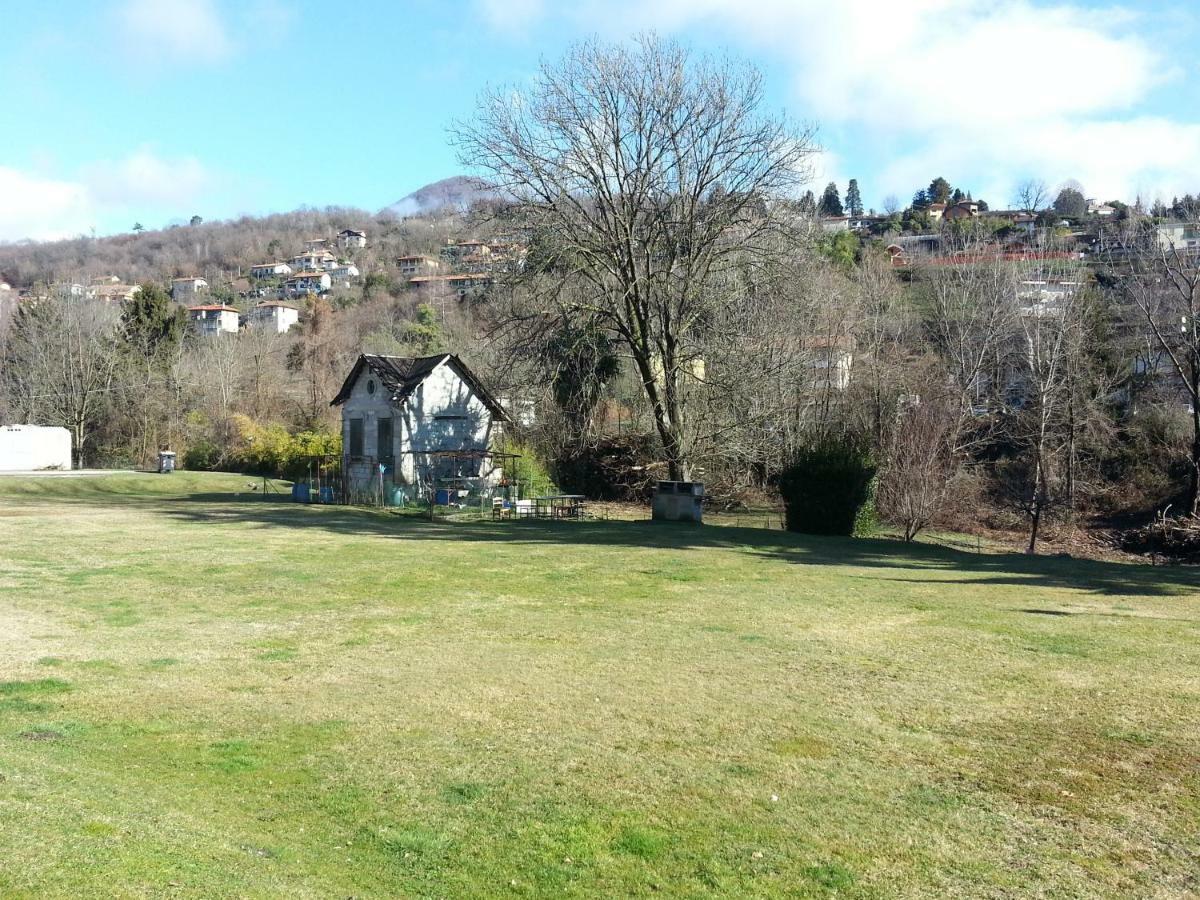 Casa Bruna Verbania Esterno foto