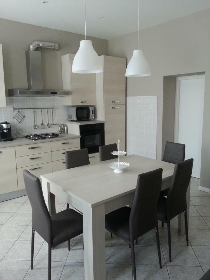Casa Bruna Verbania Esterno foto
